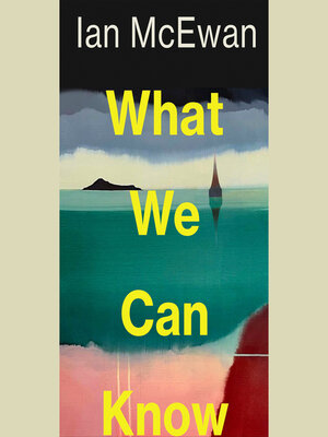 cover image of What We Can Know